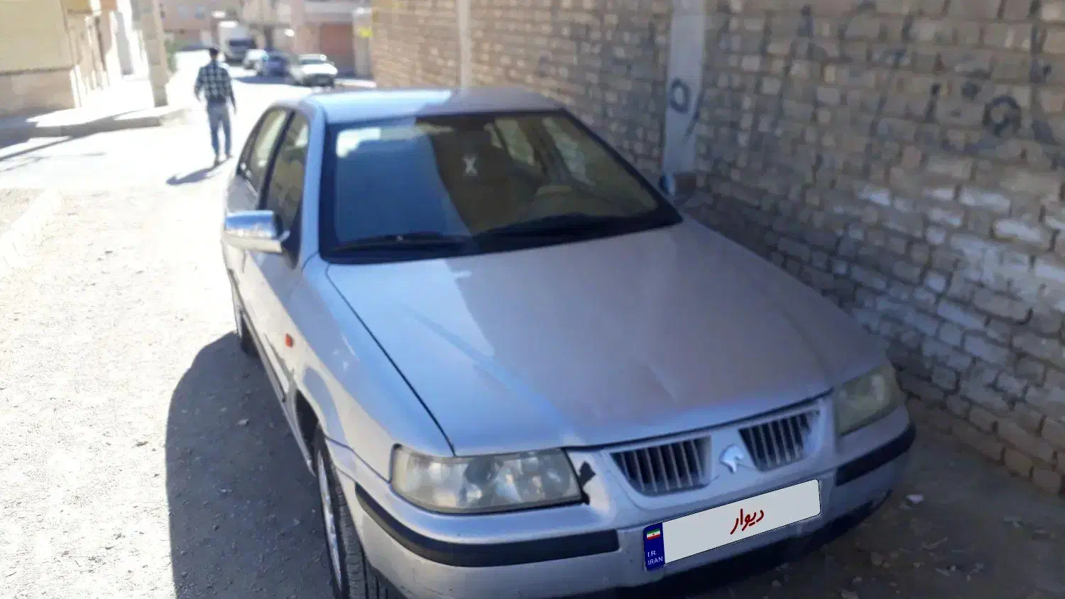 سمند LX XU7 دوگانه سوز - 1385