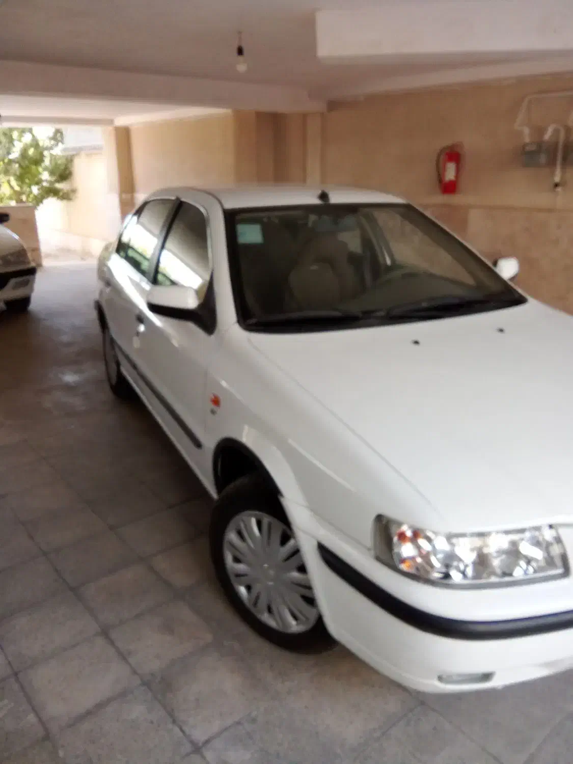 سمند LX XU7 - 1398