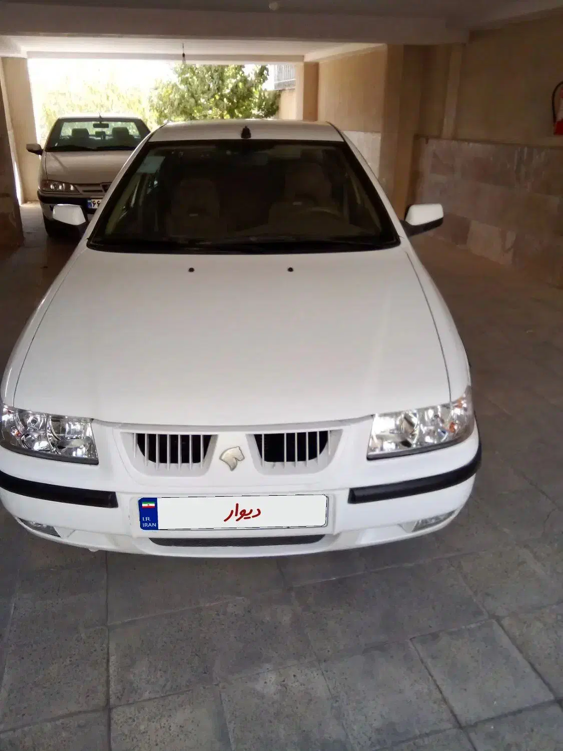 سمند LX XU7 - 1398