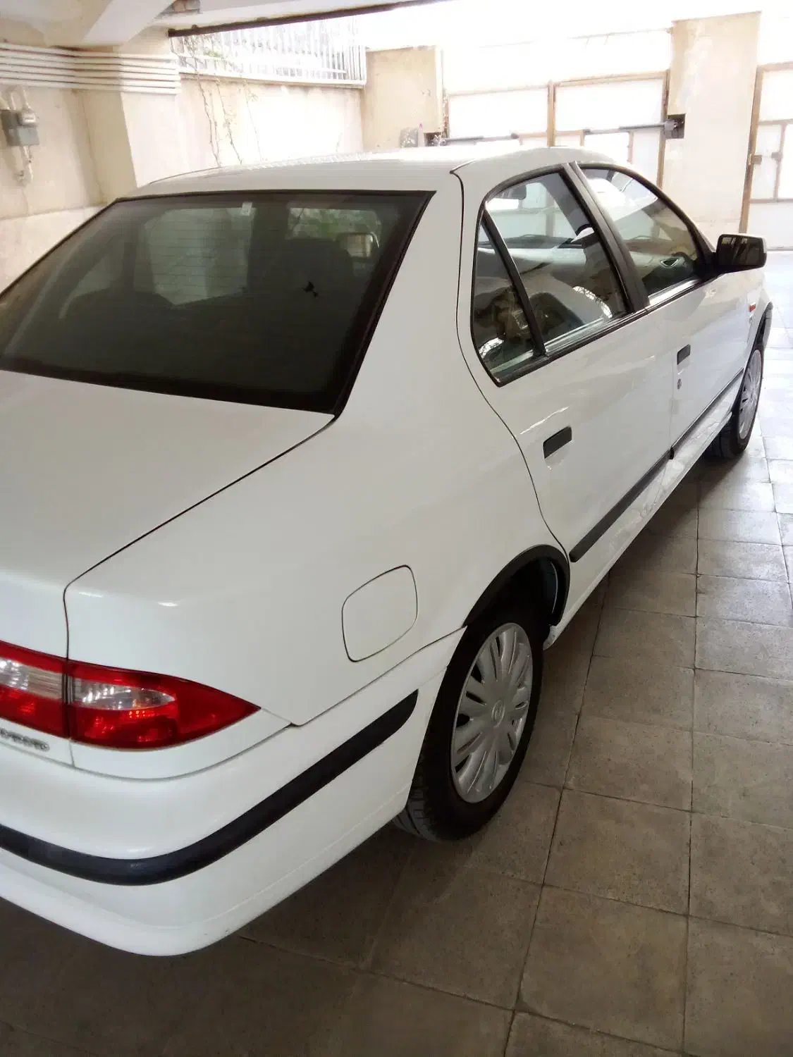 سمند LX XU7 - 1398