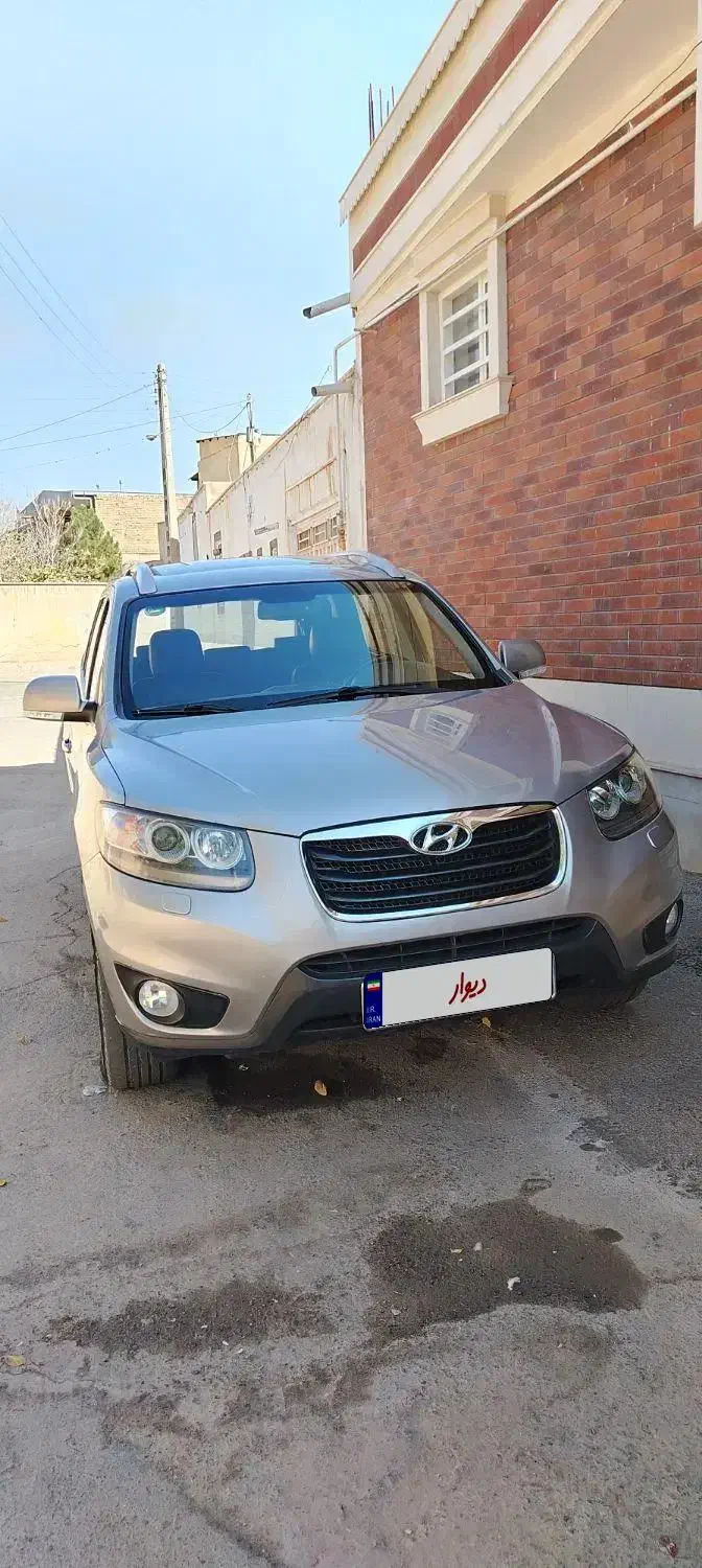 خودرو هیوندای، سانتافه آگهی ann_20886536
