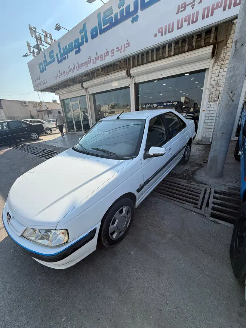 خودرو پژو، پارس آگهی ann_20886541