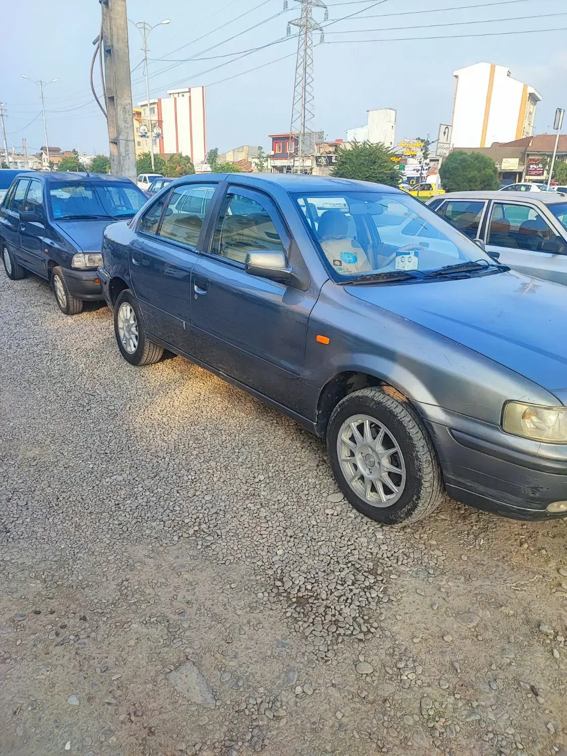 سمند LX XU7 - 1384