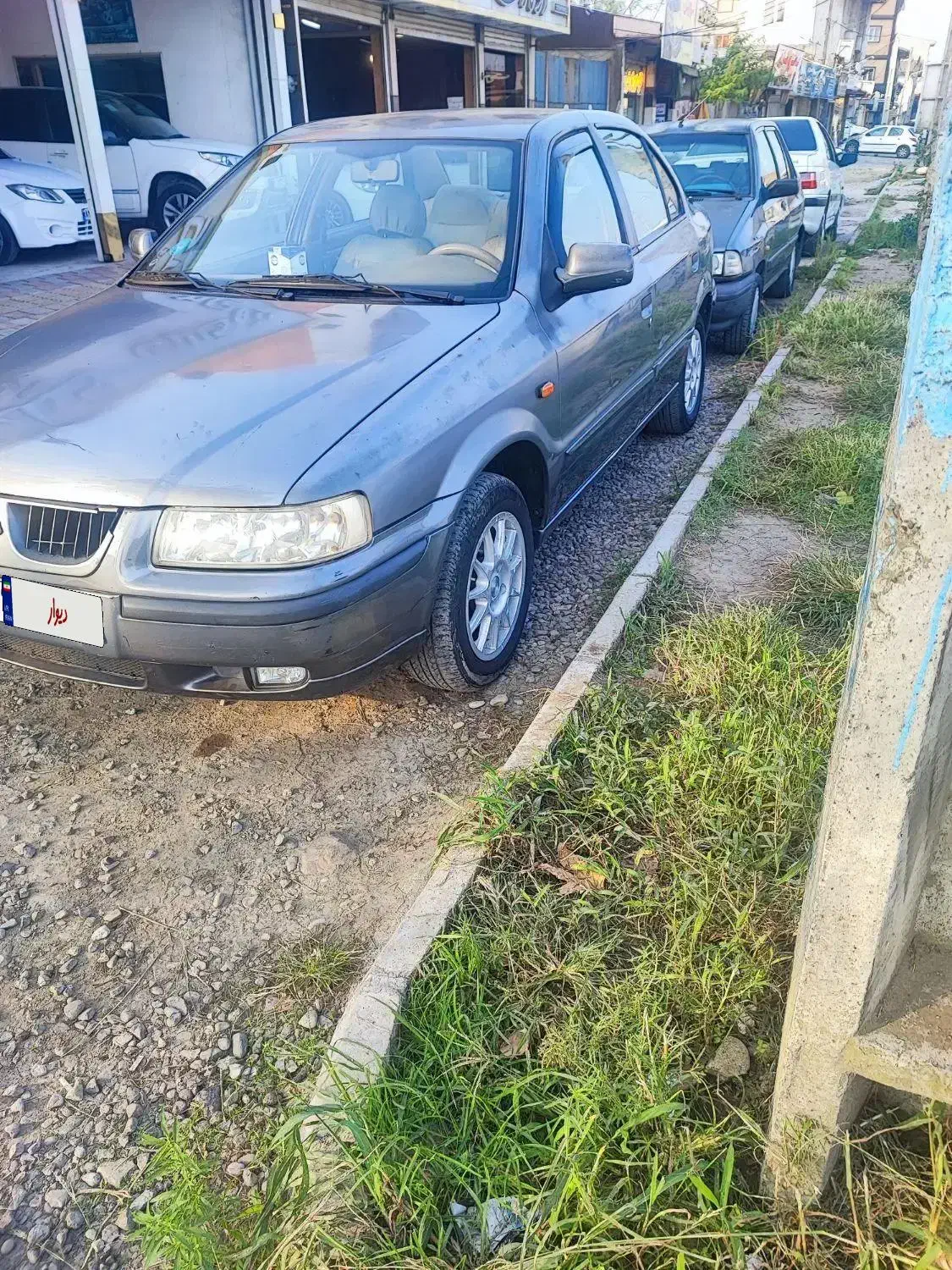 سمند LX XU7 - 1384