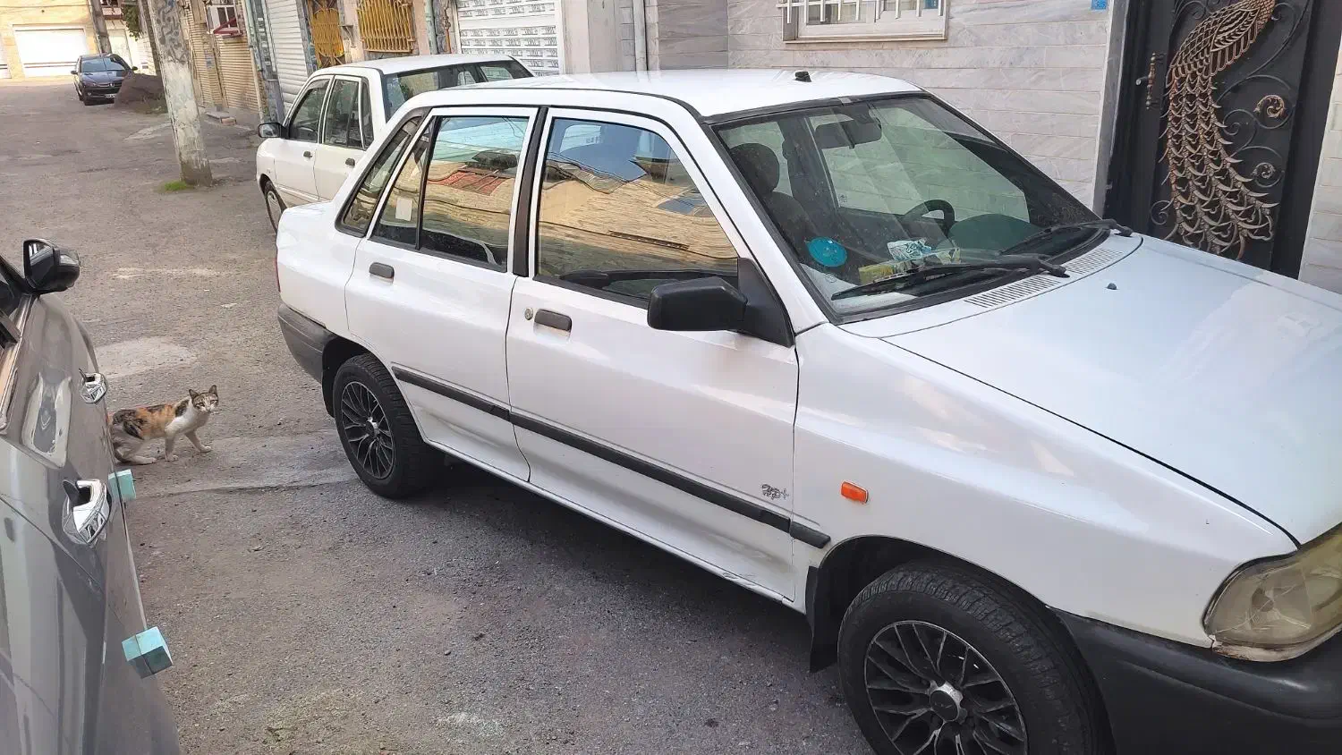 پراید 131 SX - 1390