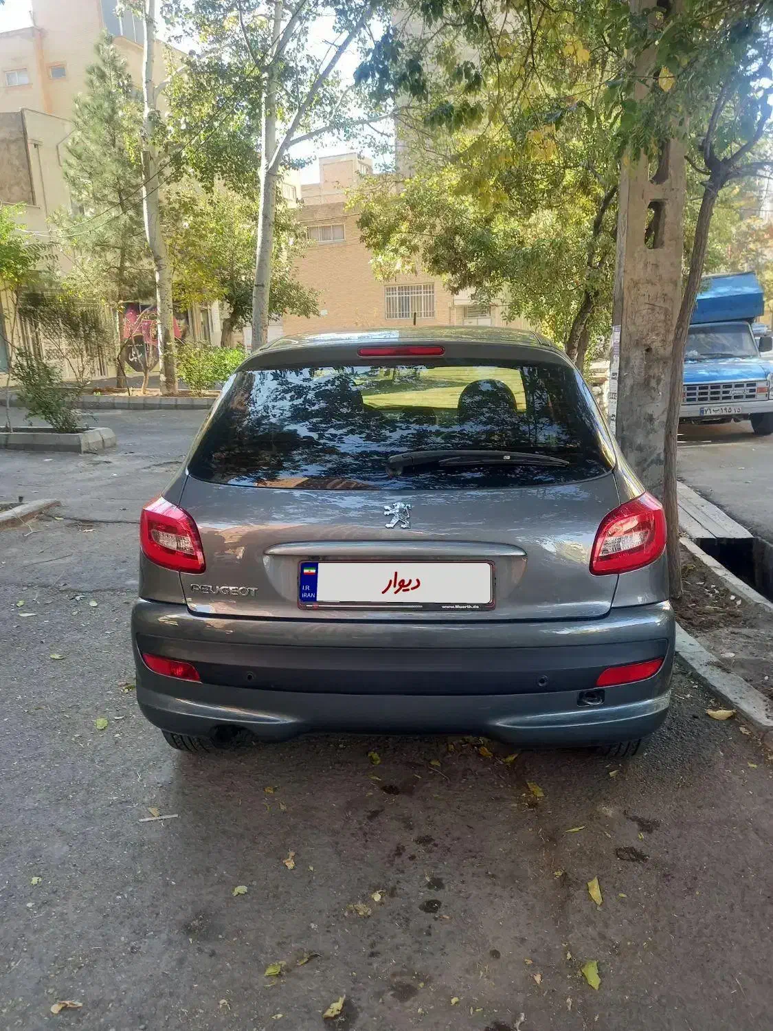 پژو 207 اتوماتیک - 1398
