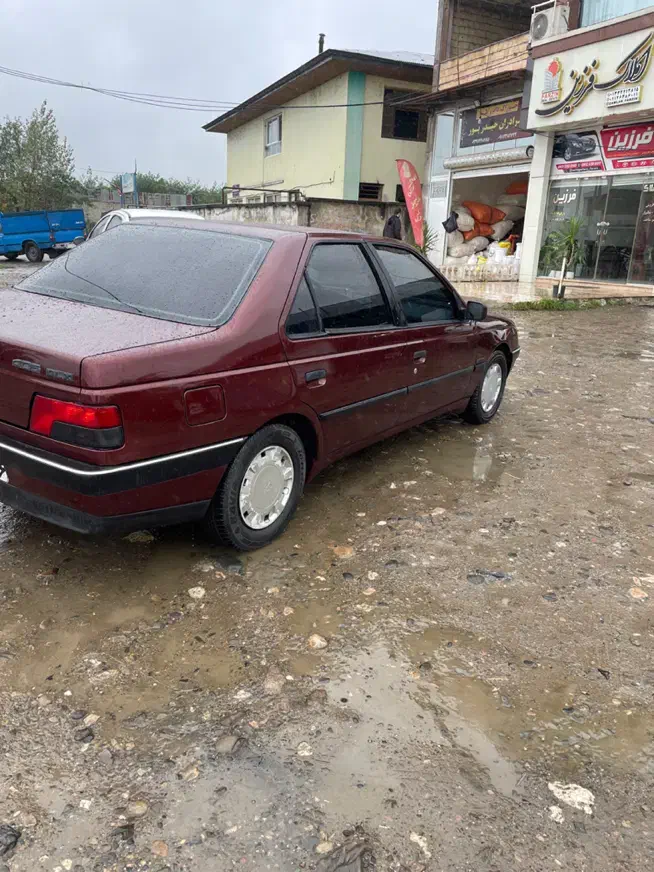 پژو 405 GLX - 1383