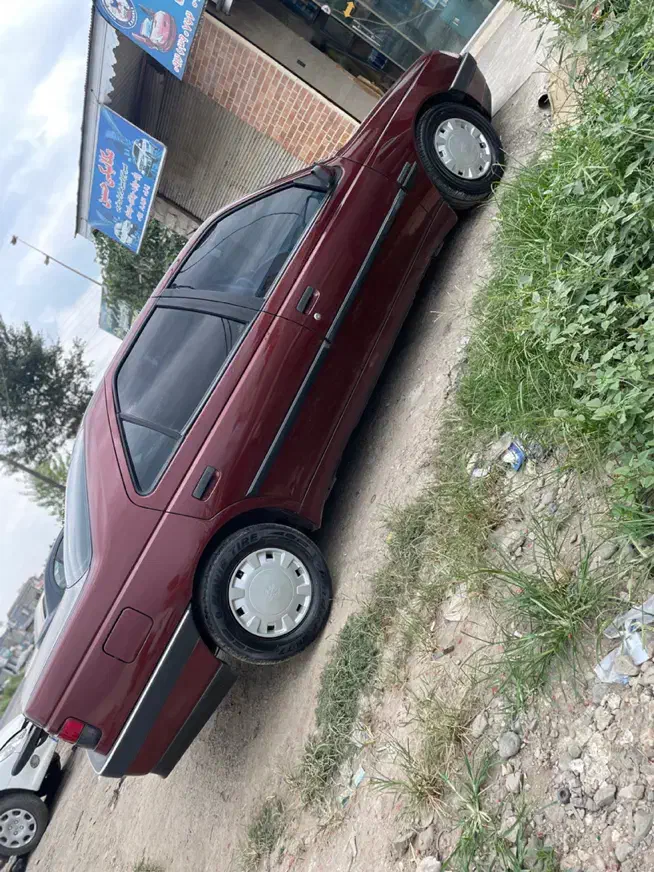 پژو 405 GLX - 1383