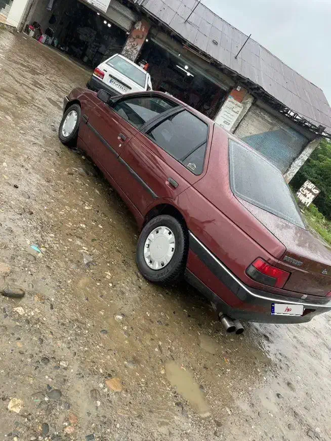 پژو 405 GLX - 1383