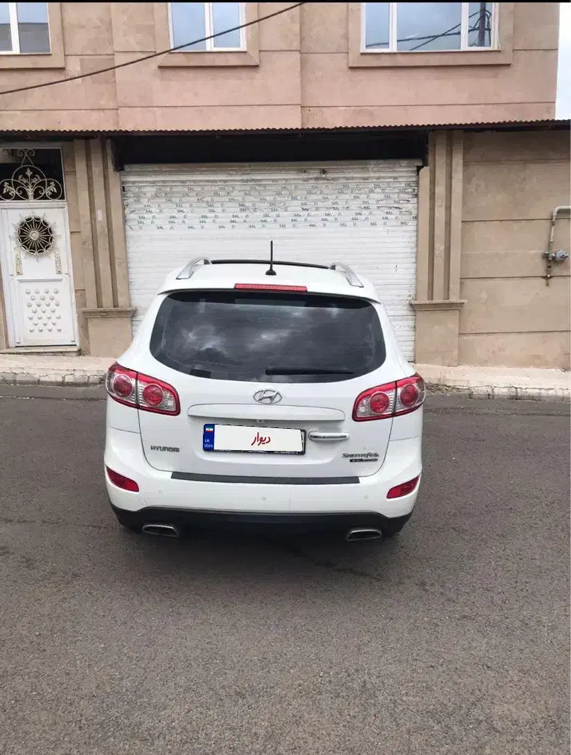 خودرو هیوندای، سانتافه آگهی ann_20886566