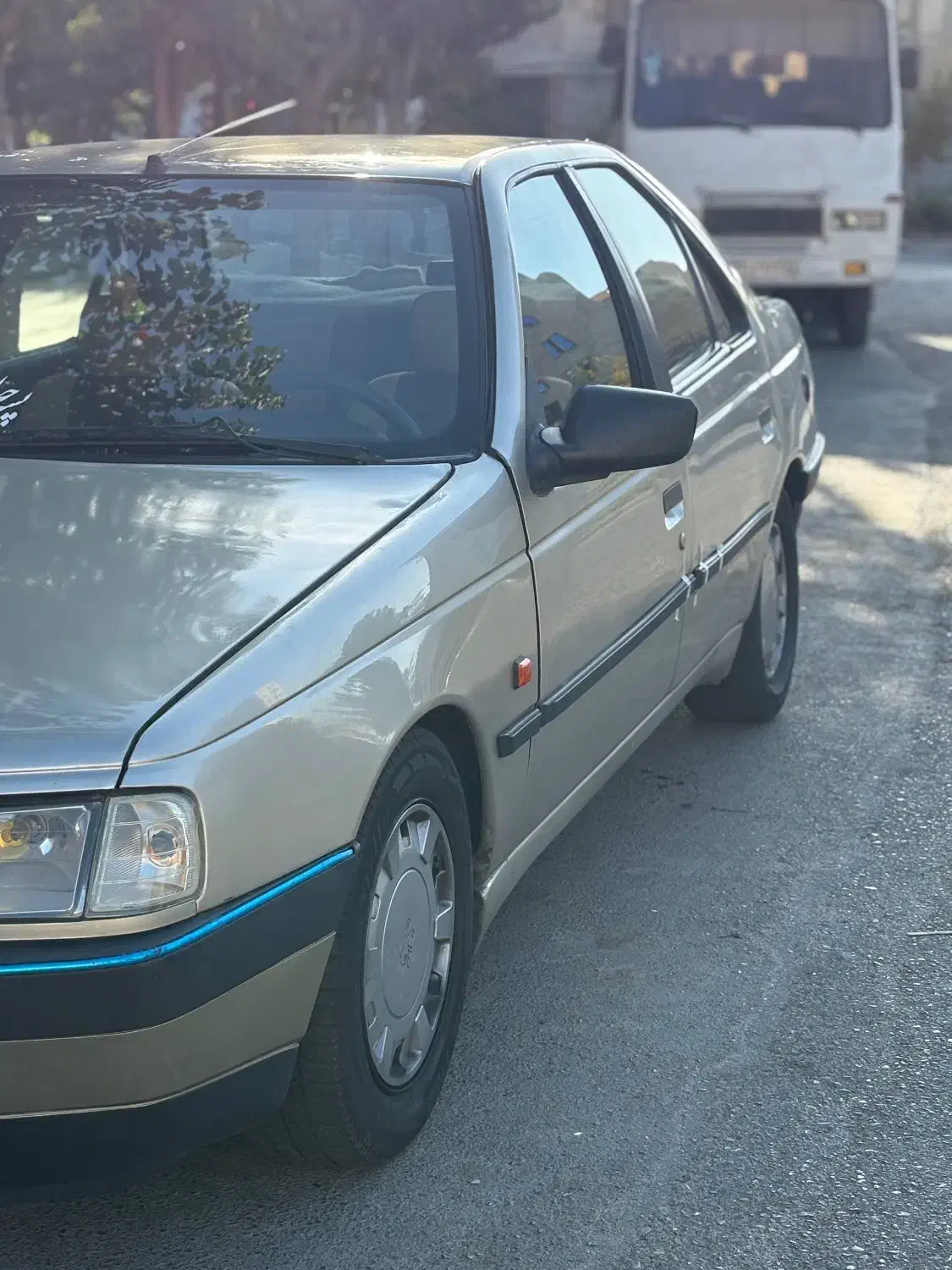 پژو 405 GLX - دوگانه سوز - 1386
