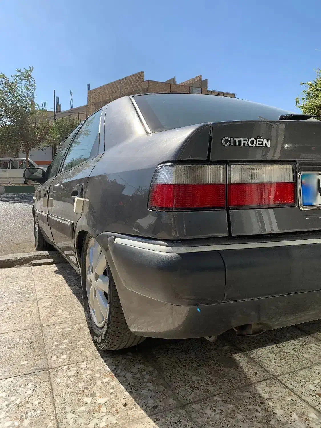 سیتروئن زانتیا SX - 1388