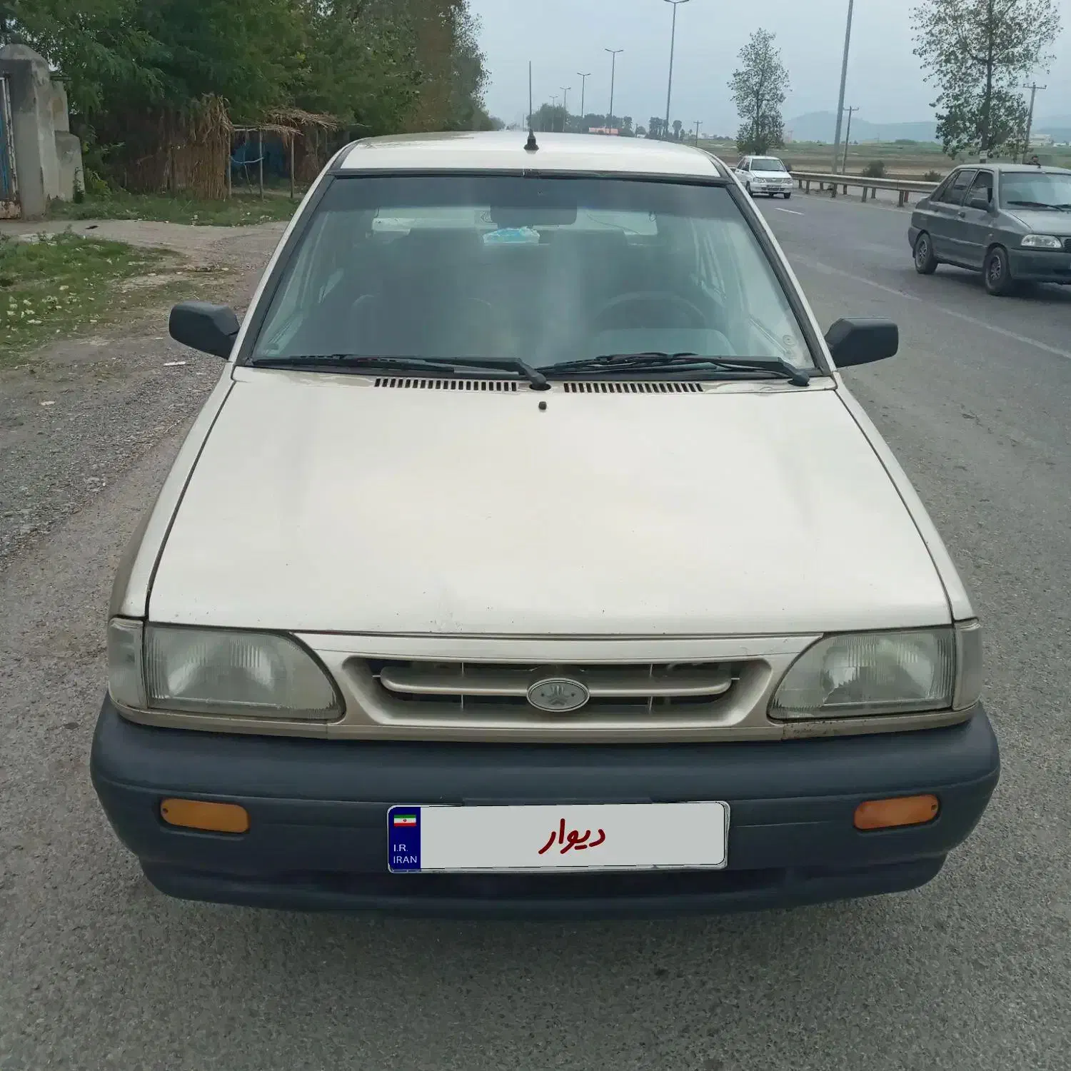 خودرو پراید، صبا آگهی ann_20886580
