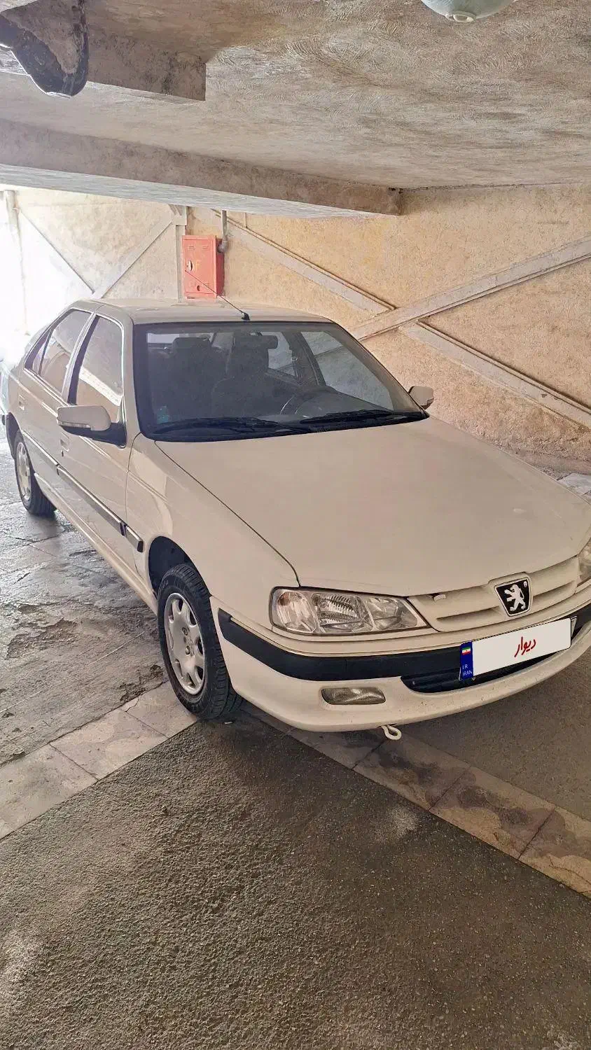 پژو پارس سال - 1400
