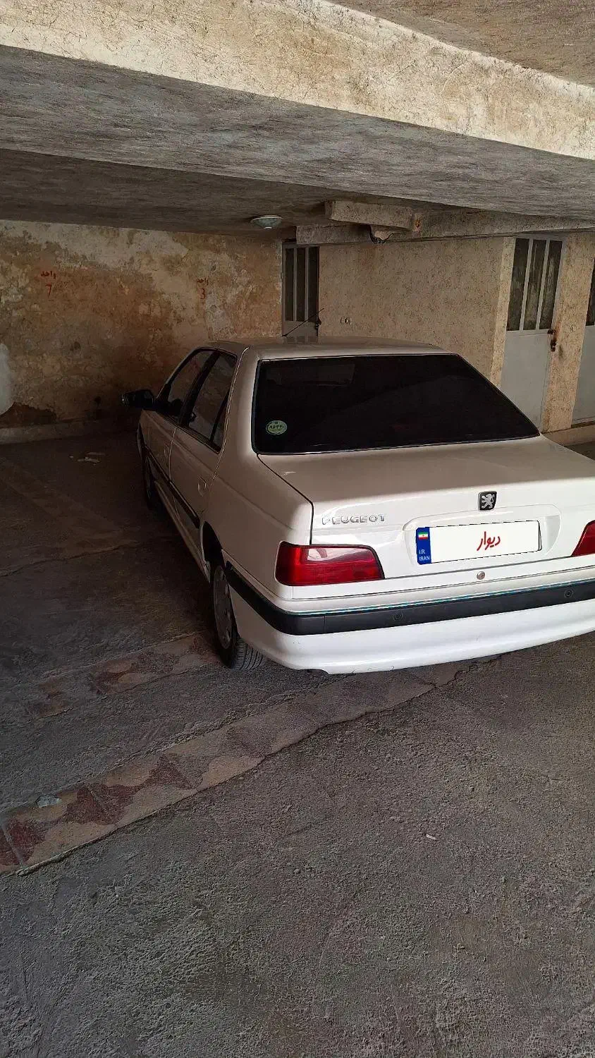 پژو پارس سال - 1400