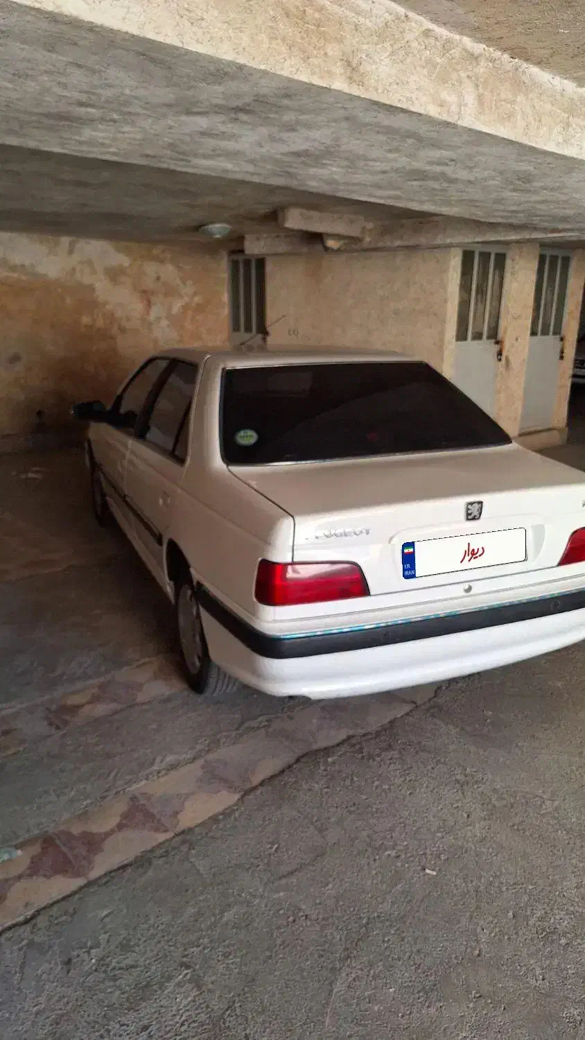 پژو پارس سال - 1400