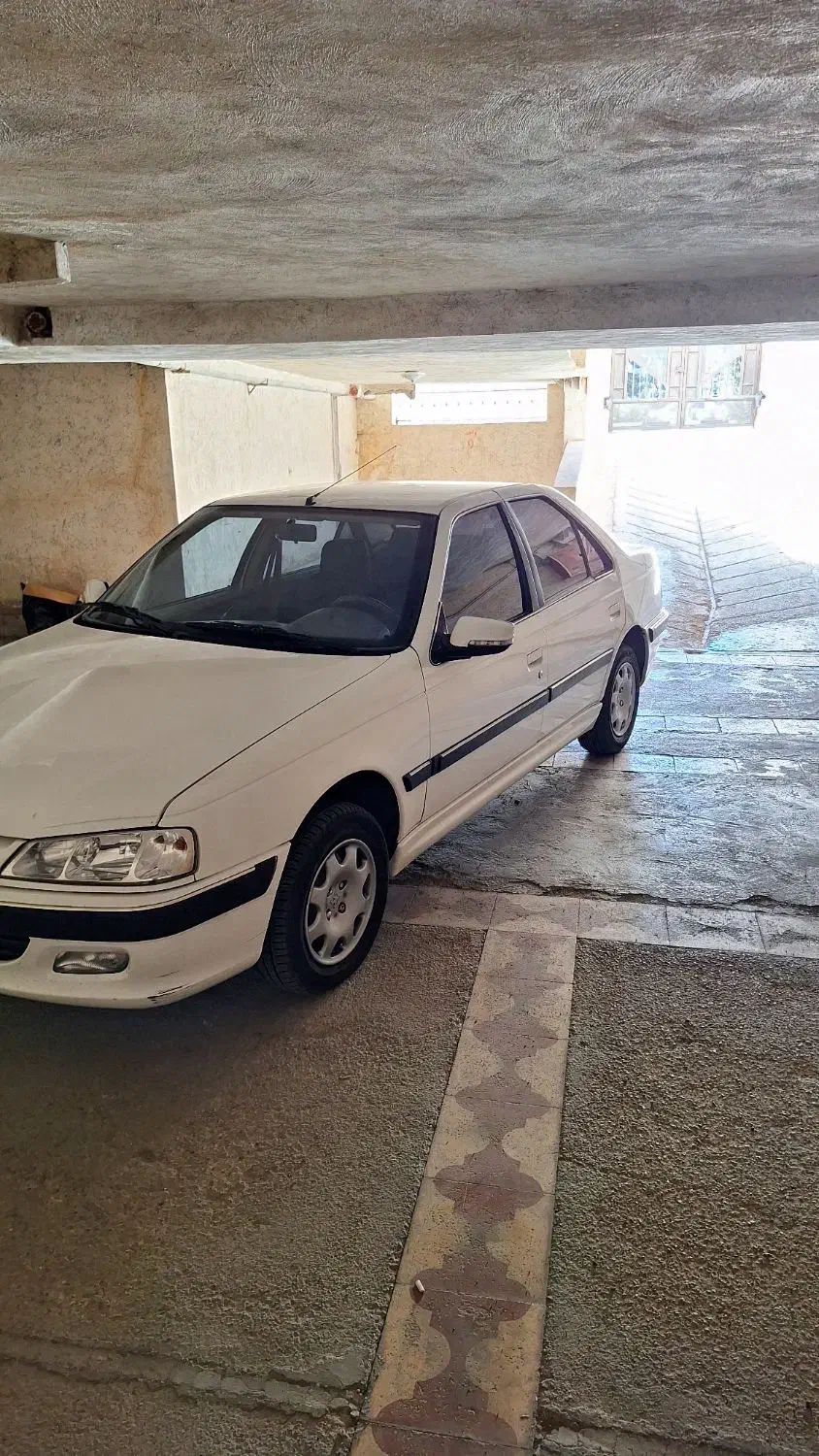 پژو پارس سال - 1400