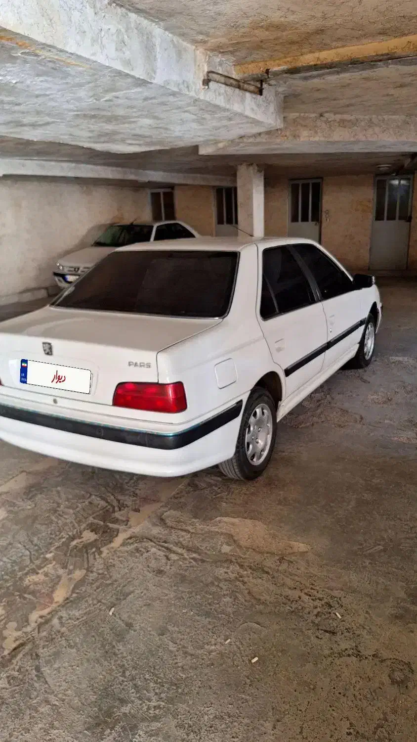 پژو پارس سال - 1400