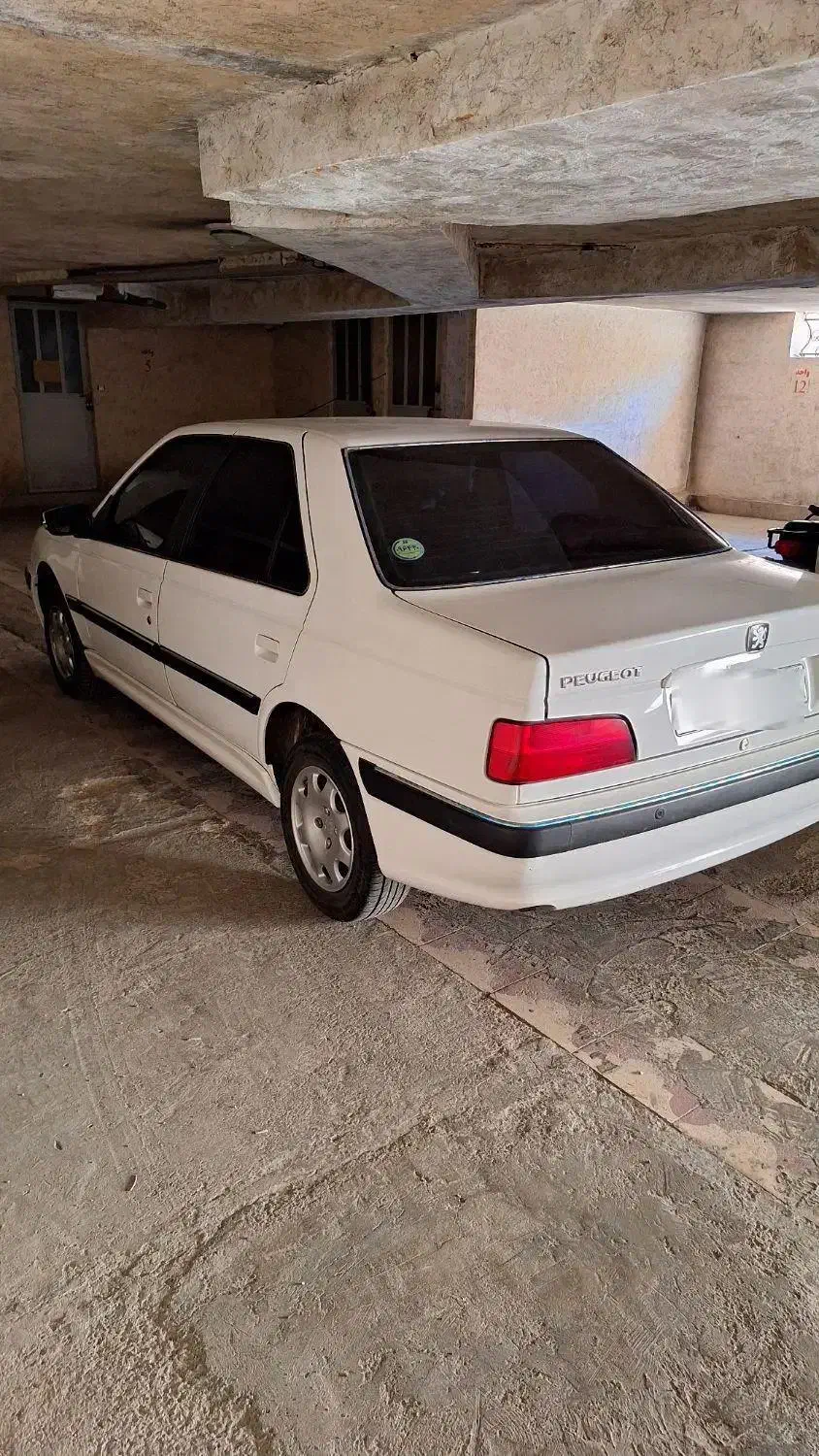 پژو پارس سال - 1400