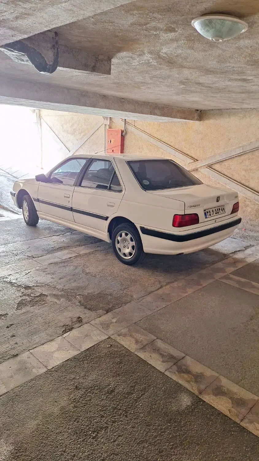 پژو پارس سال - 1400