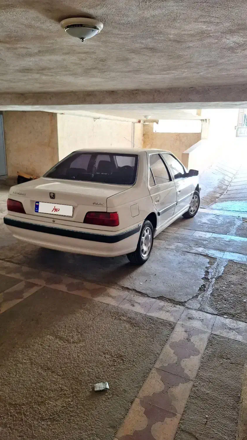 پژو پارس سال - 1400