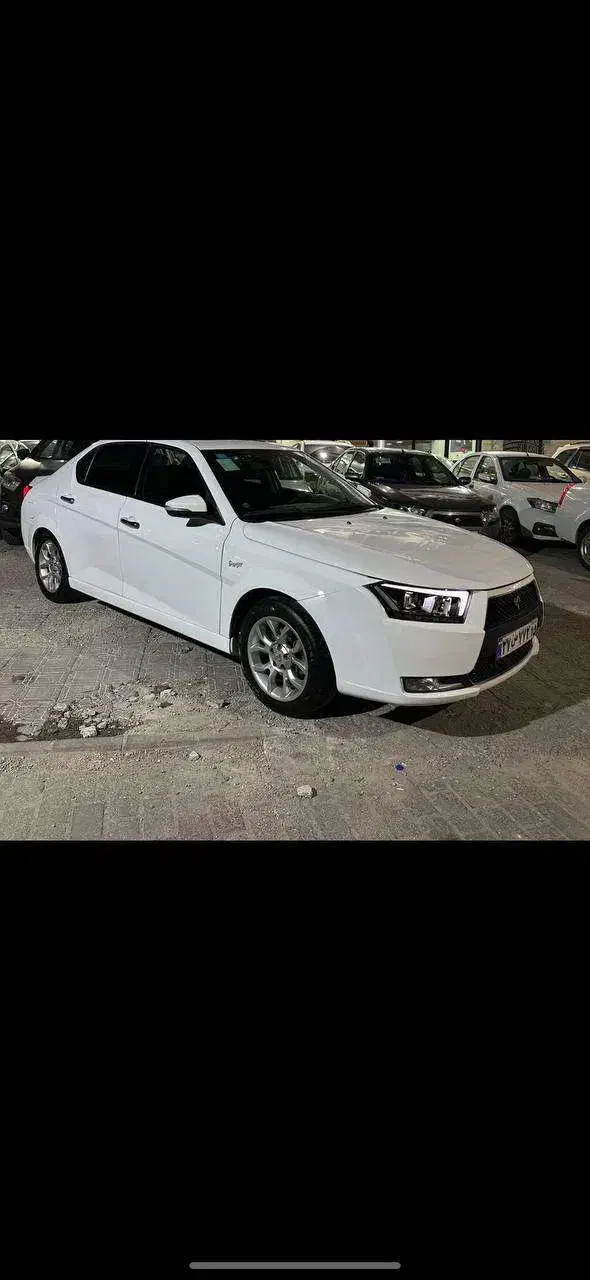 دنا پلاس توربو اتوماتیک - 1401