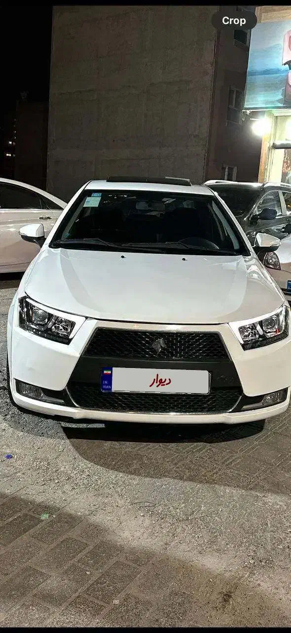 دنا پلاس توربو اتوماتیک - 1401
