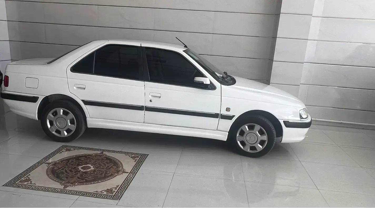 پژو پارس LX - 1400
