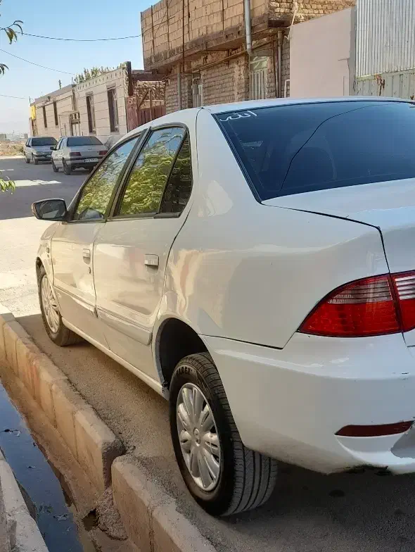 خودرو سمند، سورن آگهی ann_20886638