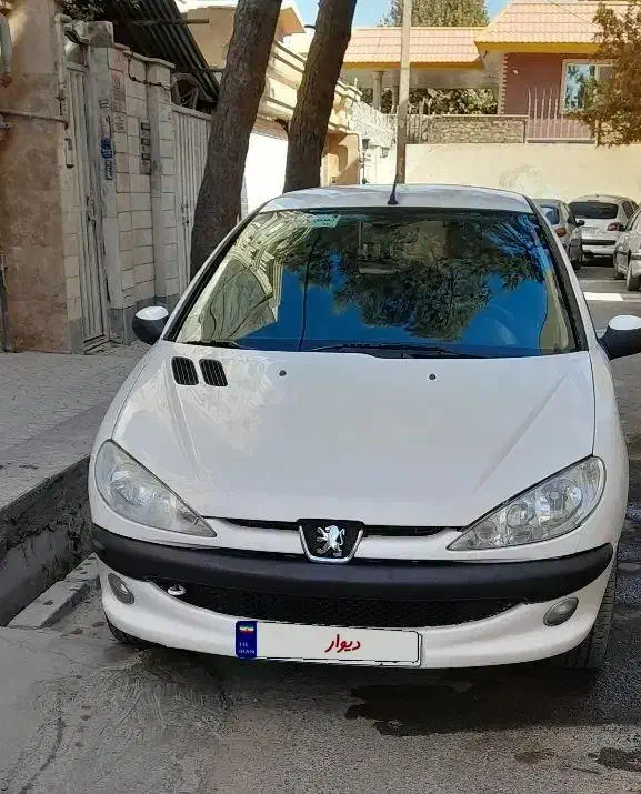 خودرو پژو، 206 آگهی ann_20886645