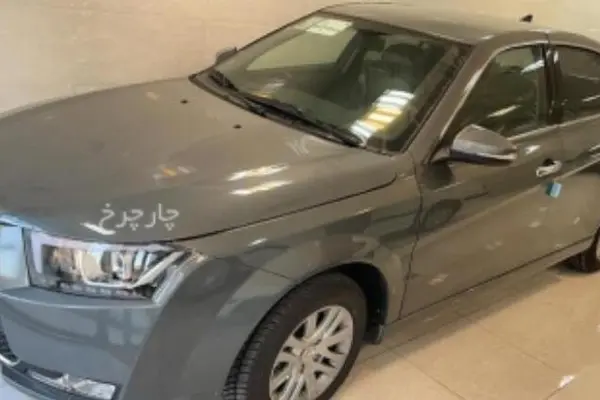 دنا پلاس توربو اتوماتیک آپشنال - 1404