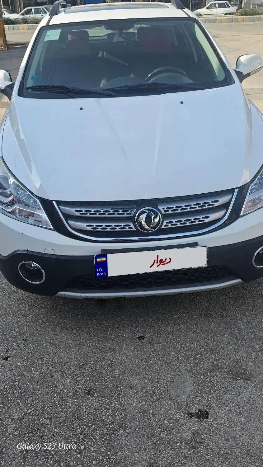 خودرو دانگ فنگ، H30 کراس آگهی ann_20886686
