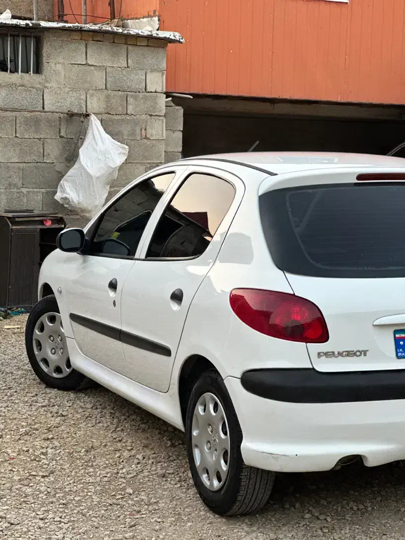 خودرو پژو، 206 آگهی ann_20886694
