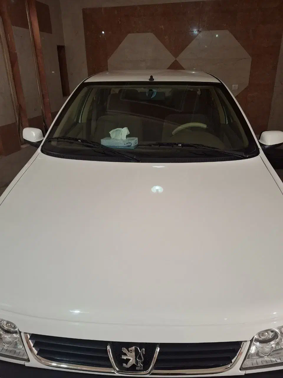 پژو 405 SLX بنزینی TU5 - 1399