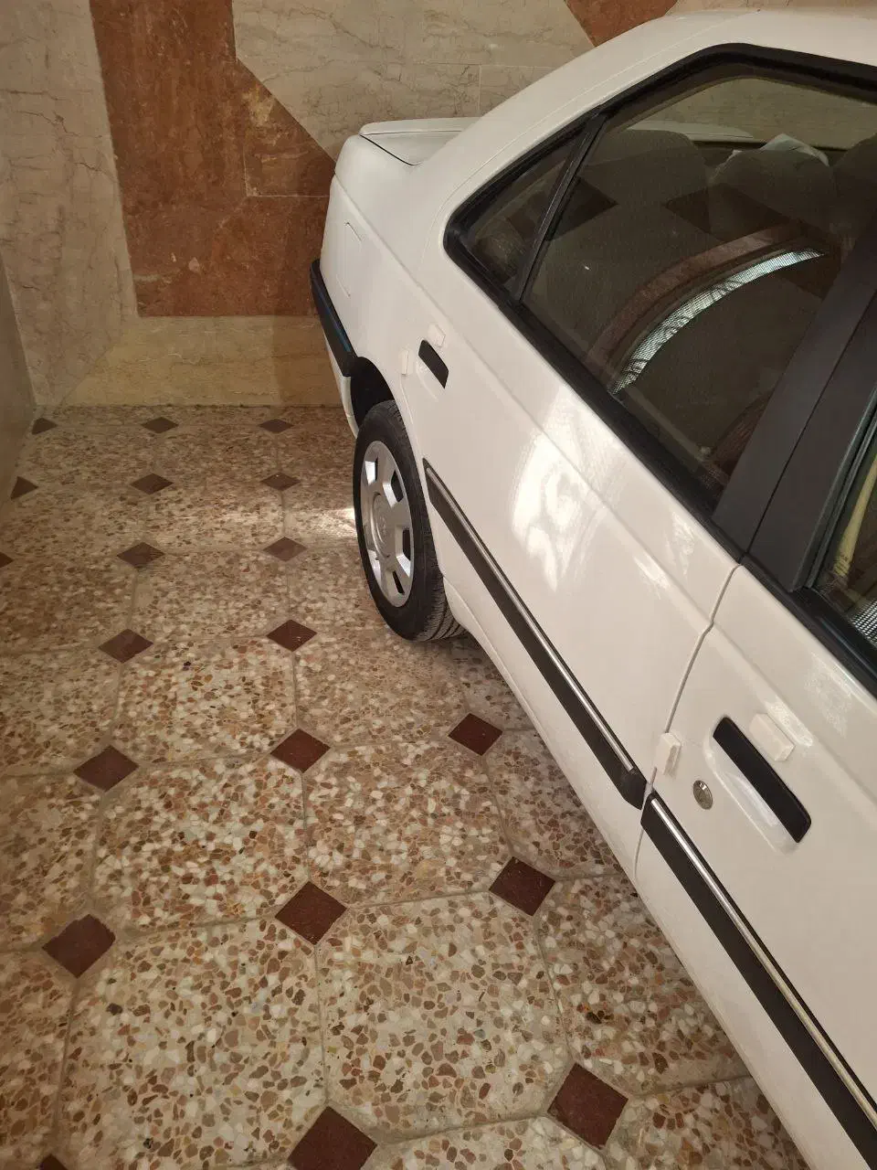 پژو 405 SLX بنزینی TU5 - 1399