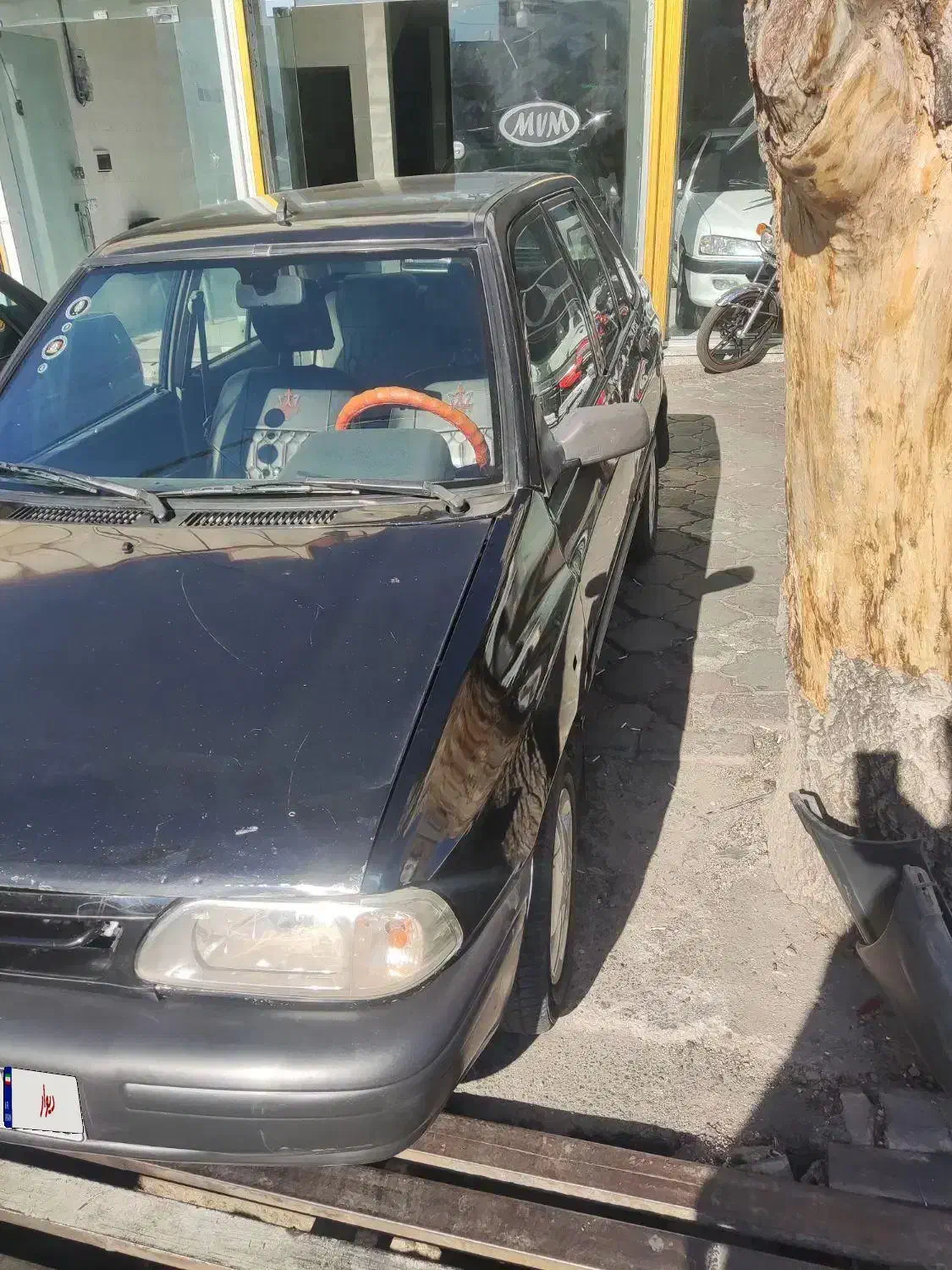 خودرو پراید، صبا آگهی ann_20886723