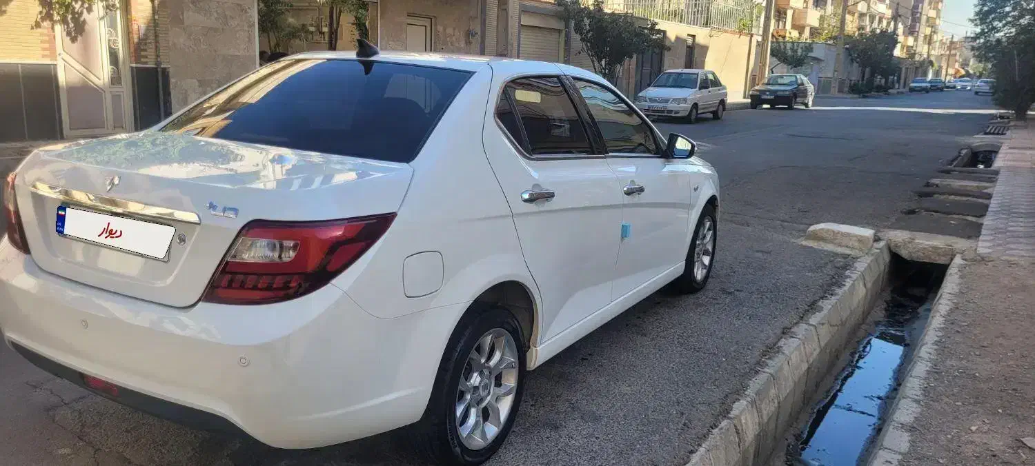 دنا پلاس توربو اتوماتیک - 1402