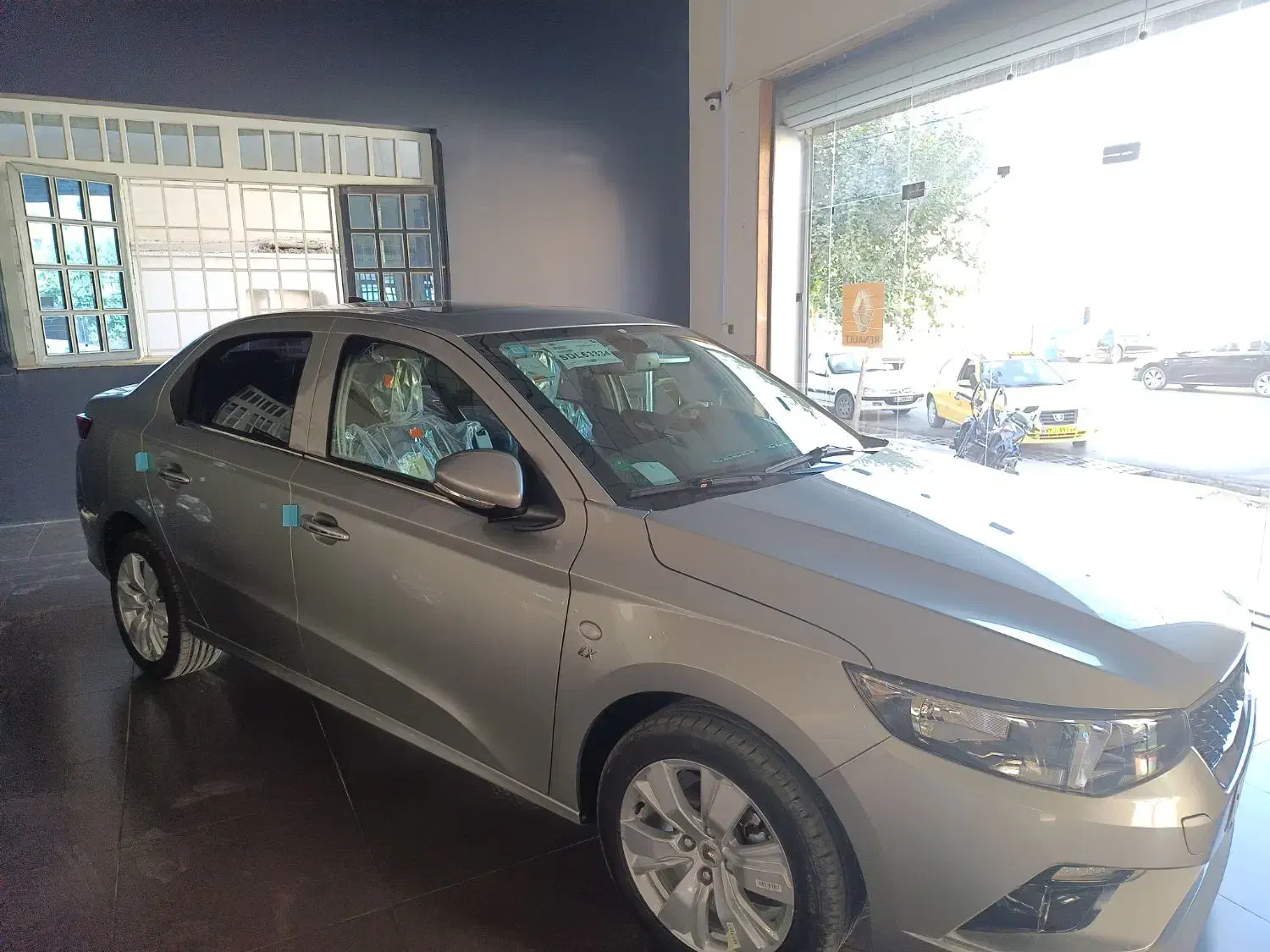 خودرو تارا، اتوماتیک آگهی ann_20886730
