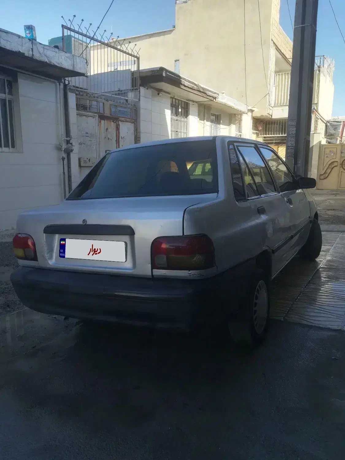 خودرو پراید، صبا آگهی ann_20886732