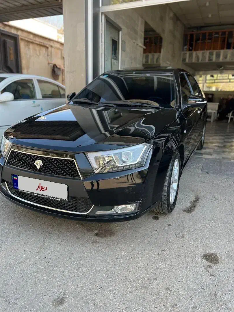 دنا پلاس توربو اتوماتیک - 1402