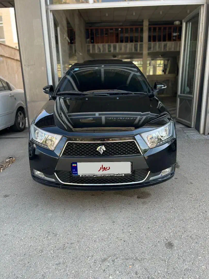 دنا پلاس توربو اتوماتیک - 1402