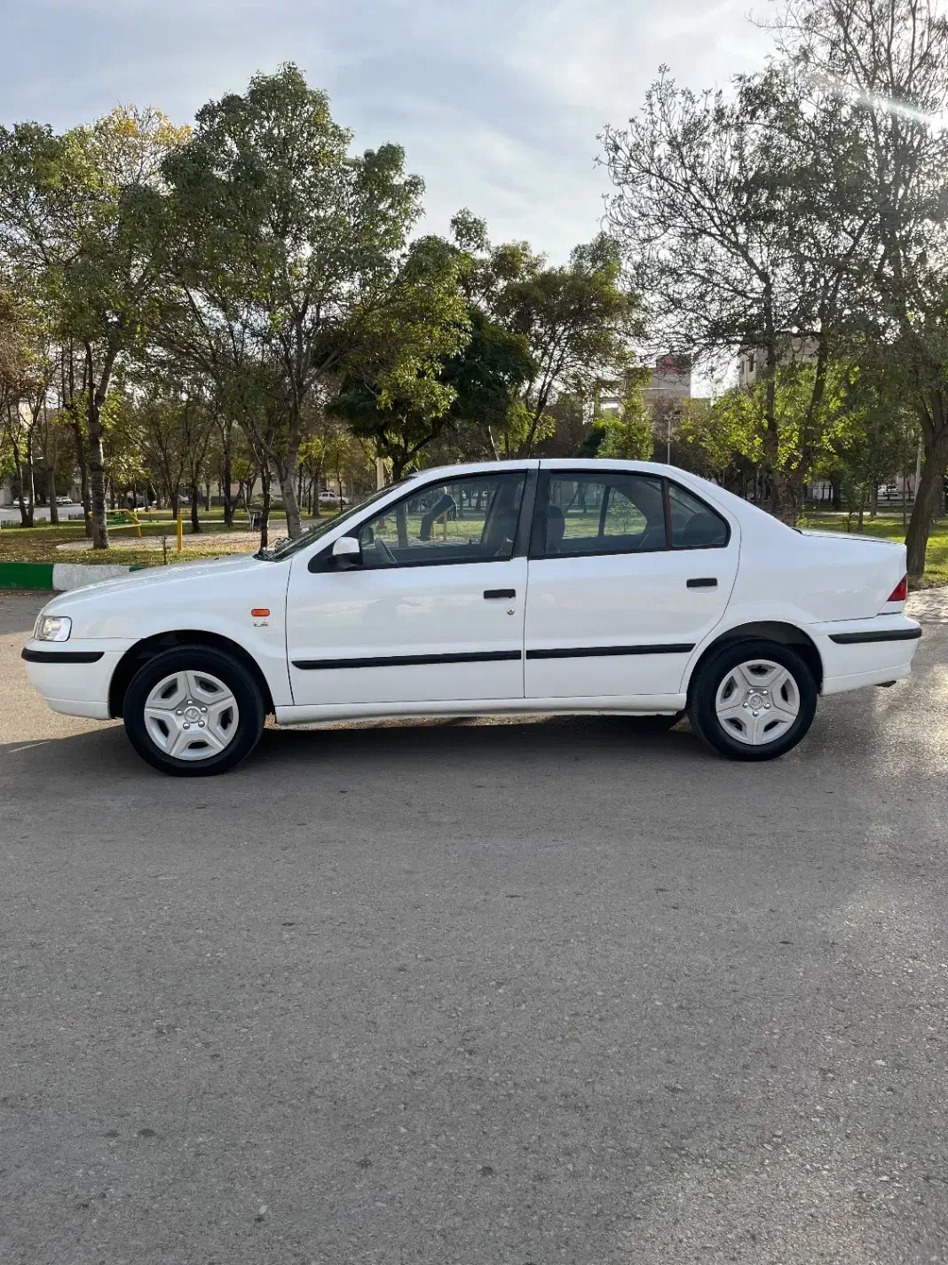 سمند LX XU7 - 1395