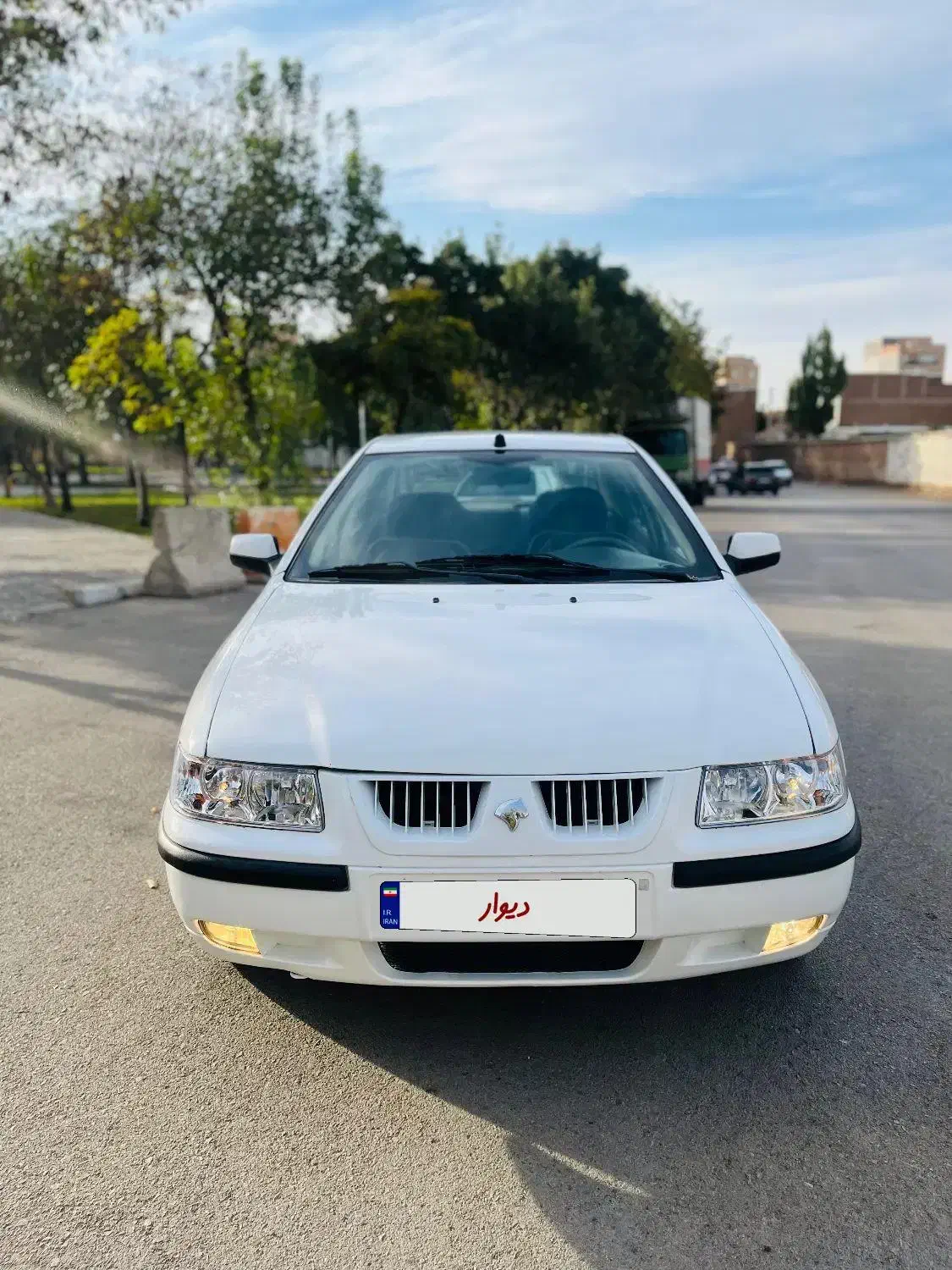 سمند LX XU7 - 1395