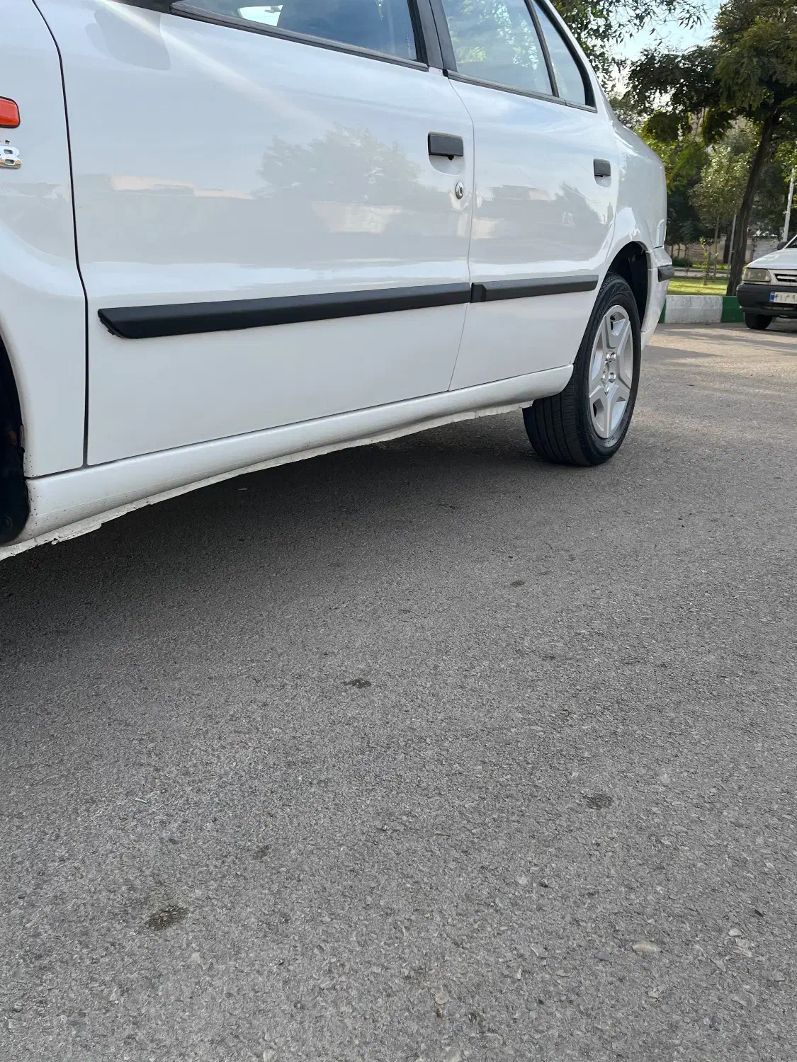 سمند LX XU7 - 1395