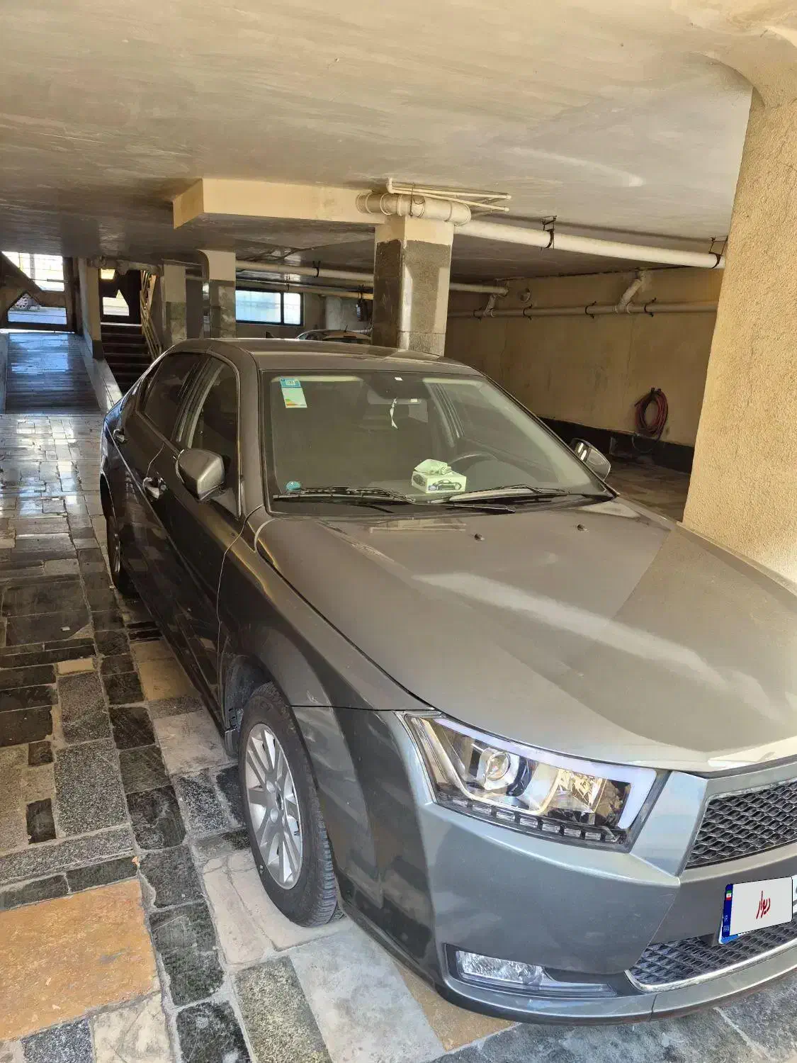 دنا پلاس ۶ دنده EF7p - 1403