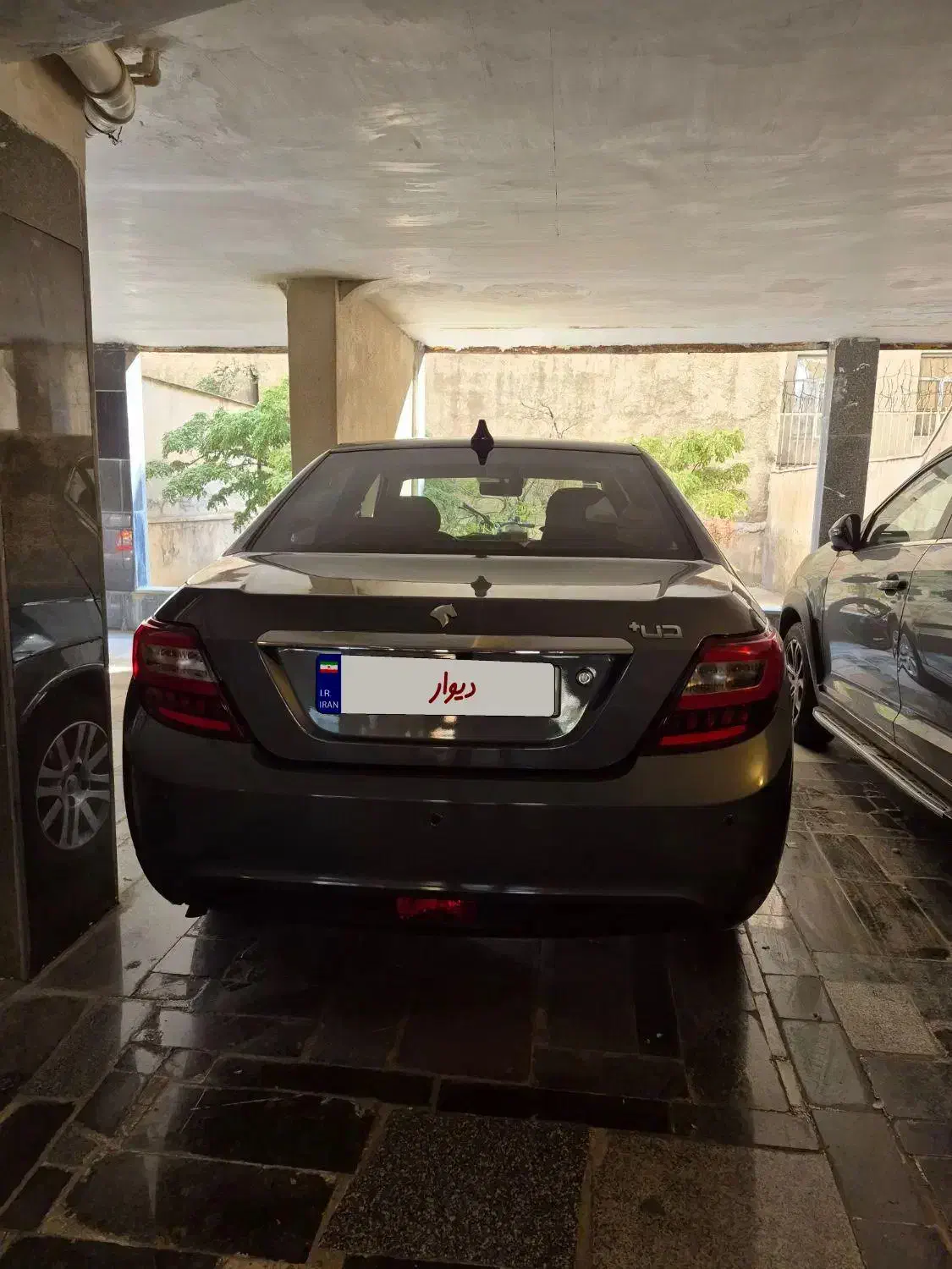 دنا پلاس ۶ دنده EF7p - 1403