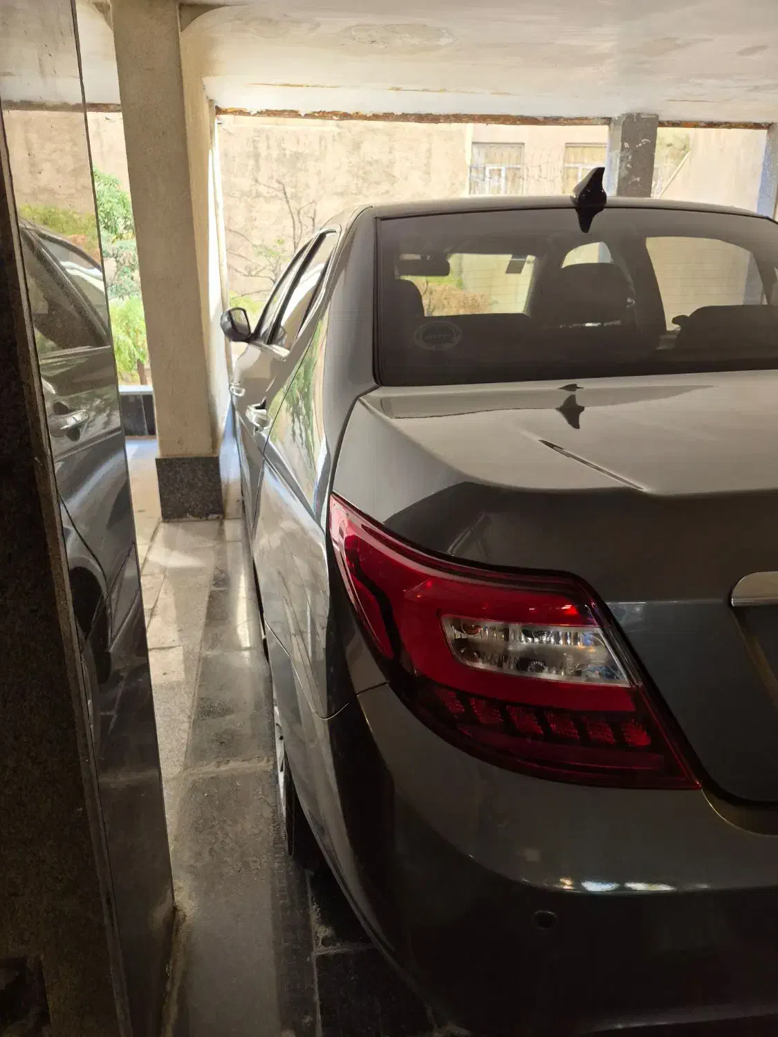 دنا پلاس ۶ دنده EF7p - 1403