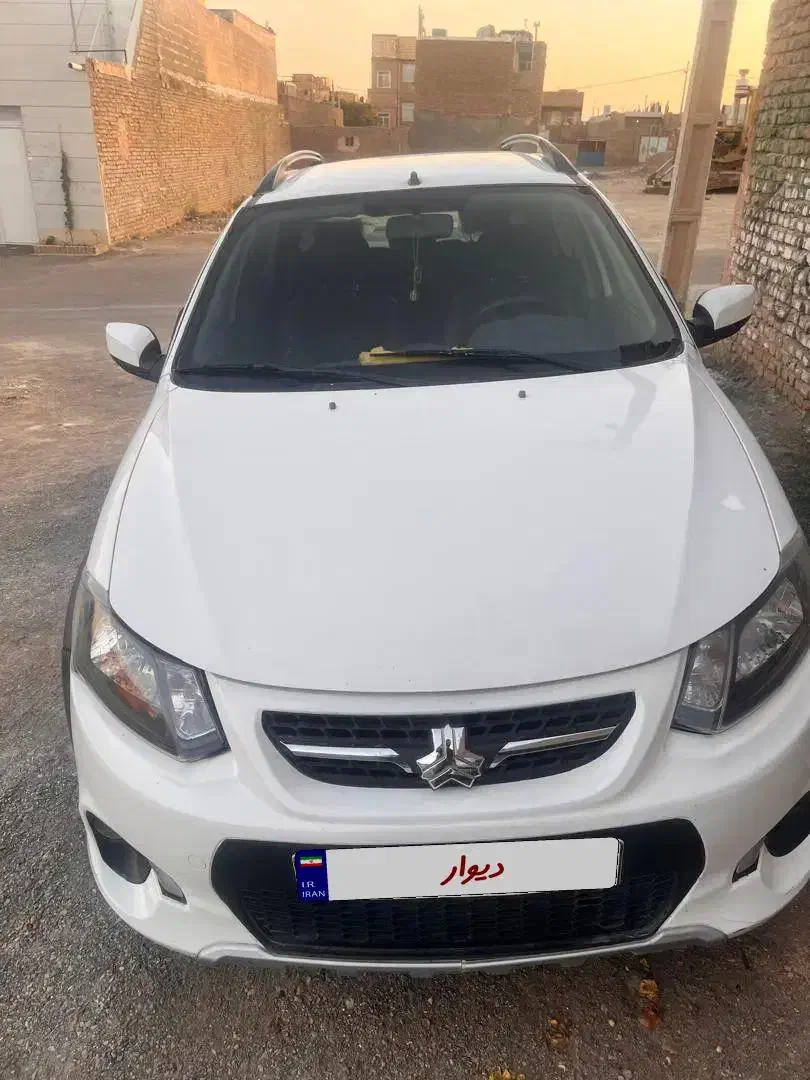 کوییک GXR L دنده ای - 1401
