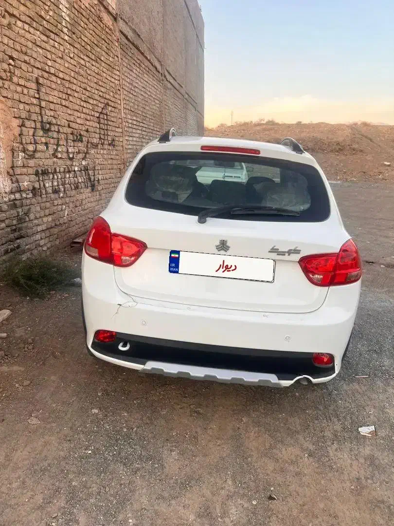 کوییک GXR L دنده ای - 1401