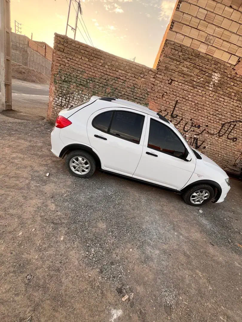کوییک GXR L دنده ای - 1401